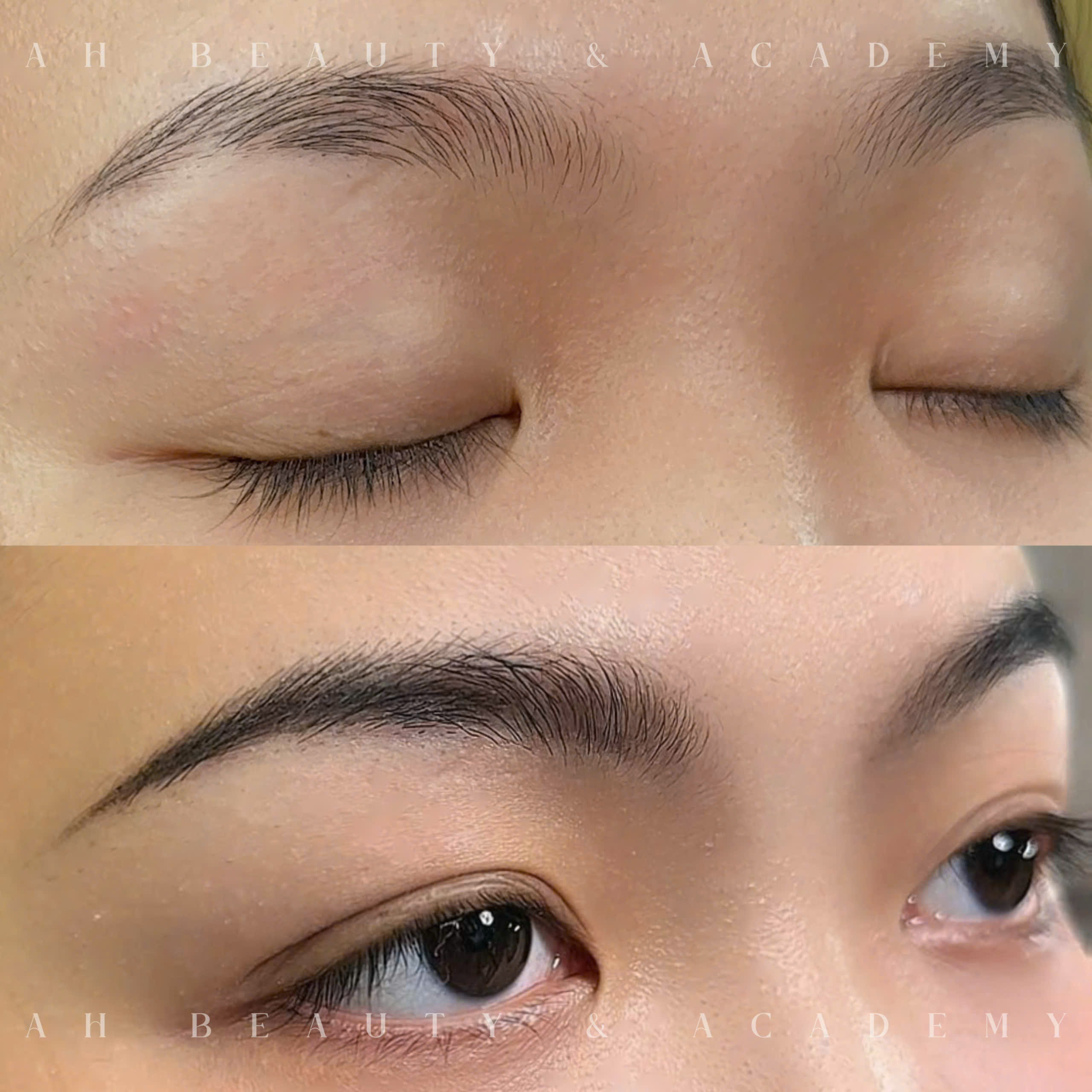 Phun mày  NATURE BROWS