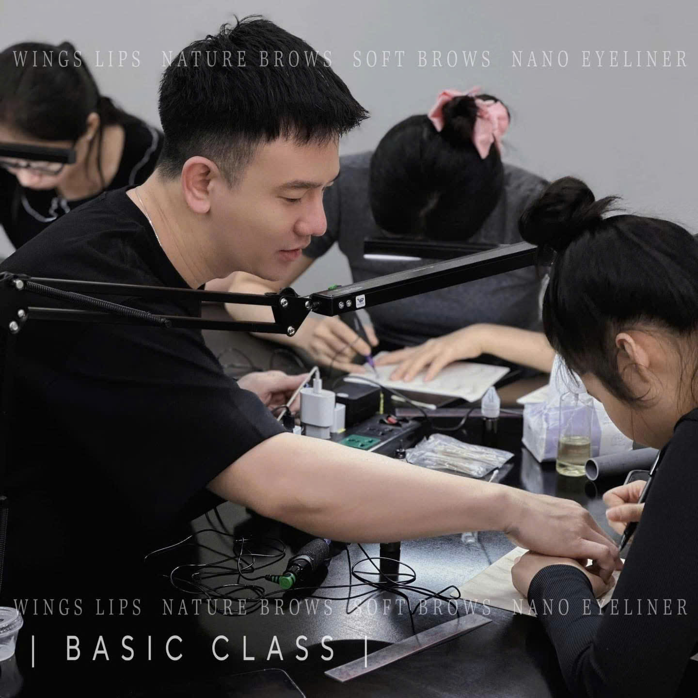 MASTER CLASS 